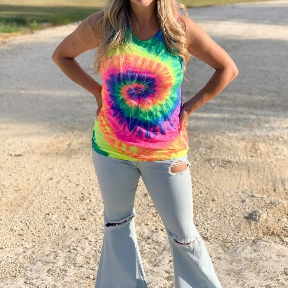 Tie Dye Tank